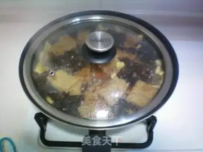 Make Molybdenum step 8