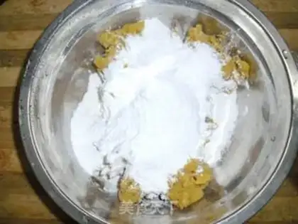 Make Potato rice step 1