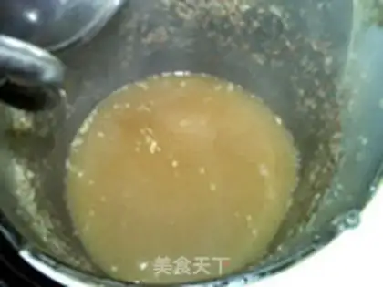 Make Ginger date tea step 5