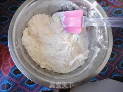 Make English cheese step 2