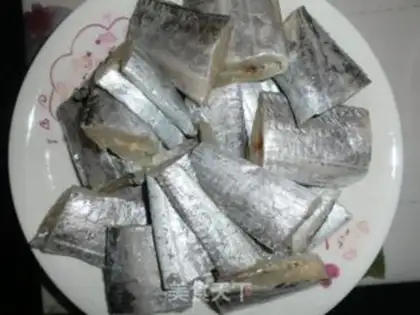 Make Red-fried fish step 0