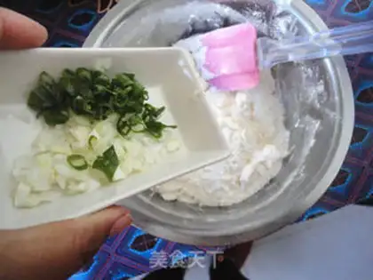 Make English cheese step 3