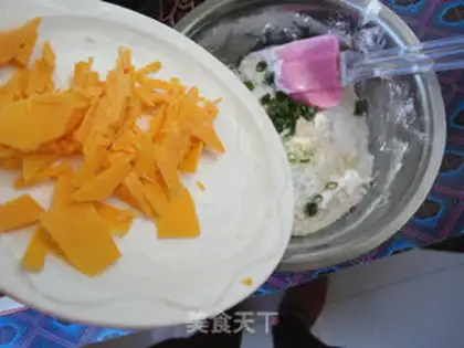 Make English cheese step 4