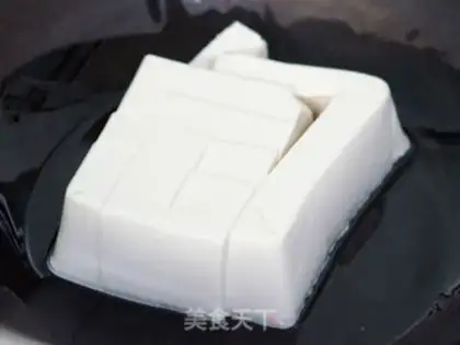 Make Tofu, tofu step 6