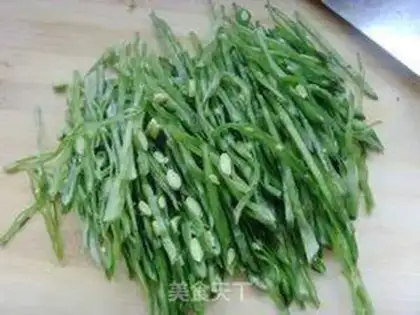 Make Spicy lentils step 1