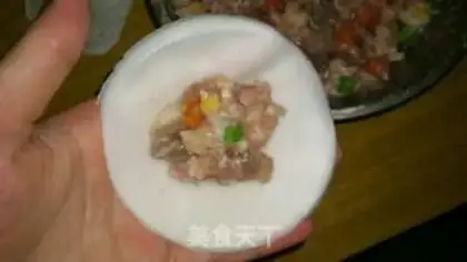 Make Crystal shrimp dumplings step 12