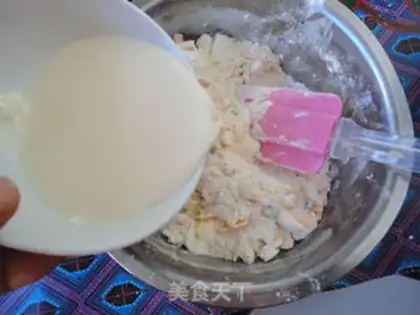 Make English cheese step 6