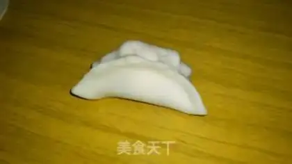 Make Crystal shrimp dumplings step 13