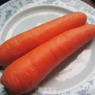 Make Carrot fried onions step 0