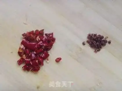 Make Spicy lentils step 3