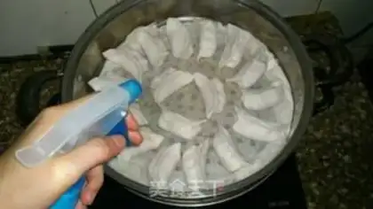 Make Crystal shrimp dumplings step 14