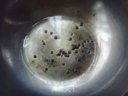 Make Spicy lentils step 4