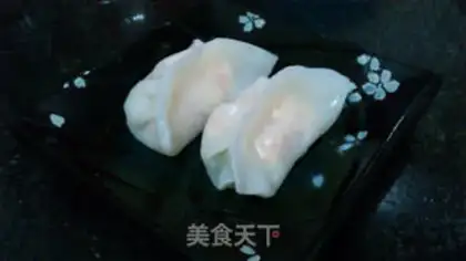 Make Crystal shrimp dumplings step 15