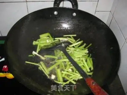 Make The celery gravy step 2