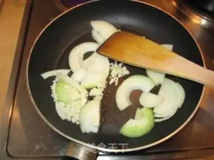 Make Cheese sauce pasta step 0
