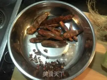 Make Boiled meat step 2