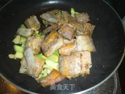 Make Red-fried fish step 5