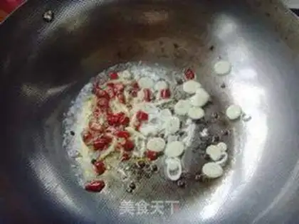 Make Spicy lentils step 5