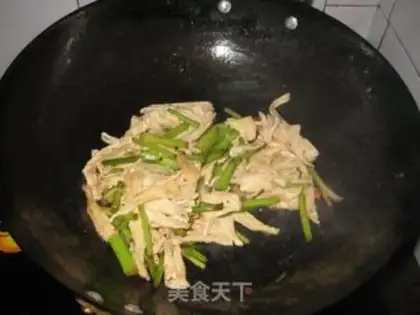 Make The celery gravy step 3