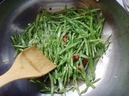 Make Spicy lentils step 6