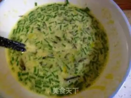 Make The soybean egg step 3