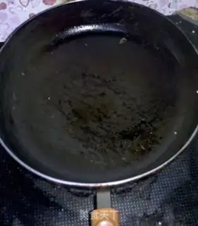 Make Tofu onions step 4