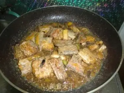 Make Red-fried fish step 7