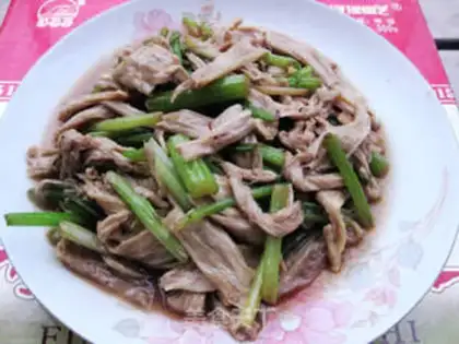 Make The celery gravy step 4