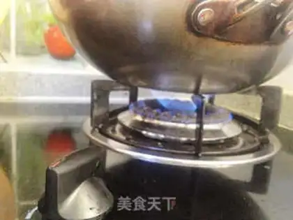 Make Cream and fresh milk step 2