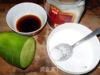Make The radish step 0