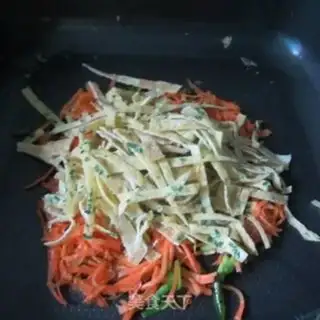 Make Carrot fried onions step 6