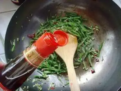 Make Spicy lentils step 9