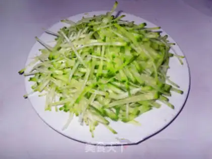 Make The radish step 1