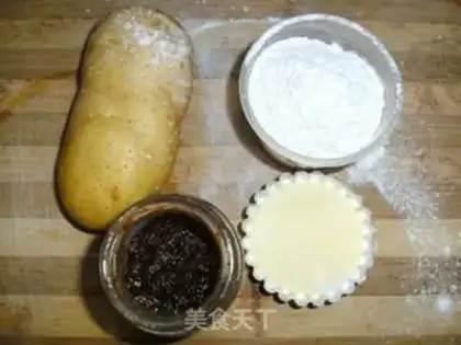 Make A burrito step 0