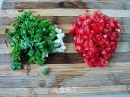 Make Egg-scrambling step 5