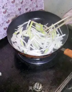 Make Tofu onions step 7