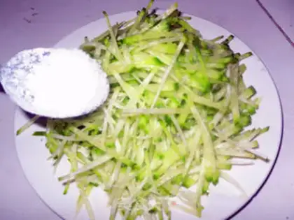 Make The radish step 2