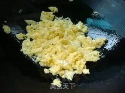 Make Egg-scrambling step 6