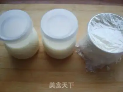 Make Sour milk step 8