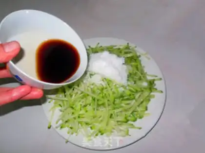 Make The radish step 3