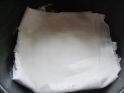 Make Sour milk step 9