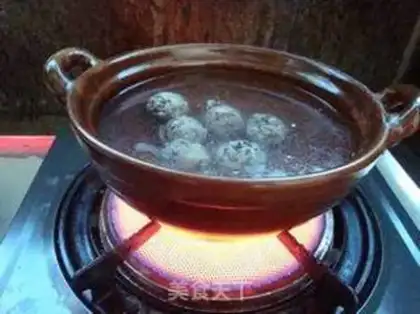 Make Skinny meatballs step 4