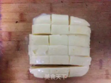 Make Cream and fresh milk step 7