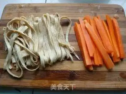 Make Bean and vegetable pot step 5