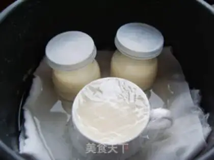 Make Sour milk step 10