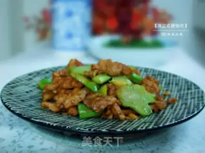 Make Orchid fried meat step 10