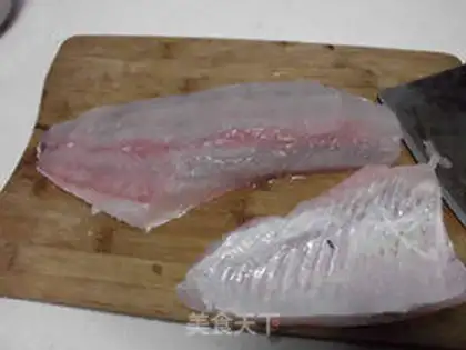 Make Homemade octopus step 1