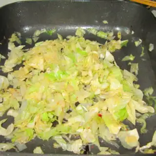 Make Bean cabbage step 3