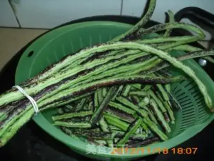 Make Baking catfish step 1