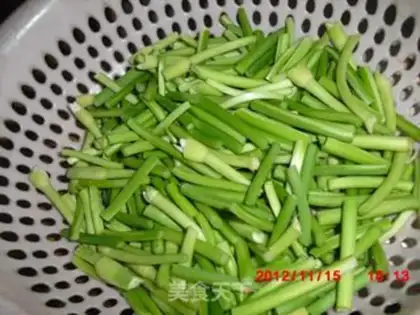 Make Garlic fried meat step 0